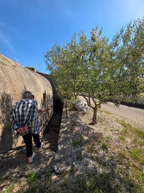 Eco tuk tuk Highlights of Zadar - Land Gate: the stop where you slow down for 10 minutes