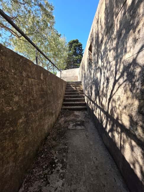 Eco tuk tuk Highlights of Zadar - Five Wells Square: the fast photo break that still matters