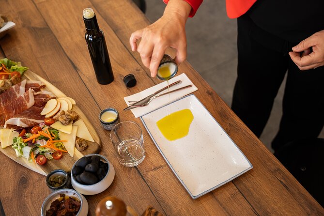 Educational wine tasting in Split - What You’ll Taste: Croatian Wines Plus a Real Local Snack Board
