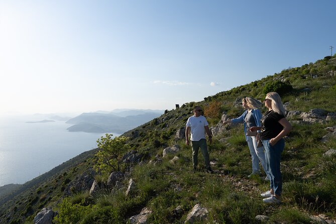 Eight beautiful locations just outside of Dubrovnik - The Included Snack and Drinks: The Break That Feels Like Someone’s Home