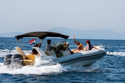 Elafiti Islands & Blue Cave 4 hours Private Tour - Lapadska obala meetup and getting on the right schedule