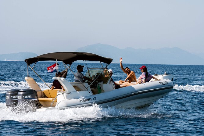 Elafiti Islands & Blue Cave 4 hours Private Tour - Lapadska obala meetup and getting on the right schedule