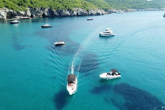 Elafiti Islands Private Luxury 4-Hour Speedboat Tour - Price and the fuel surcharge reality check