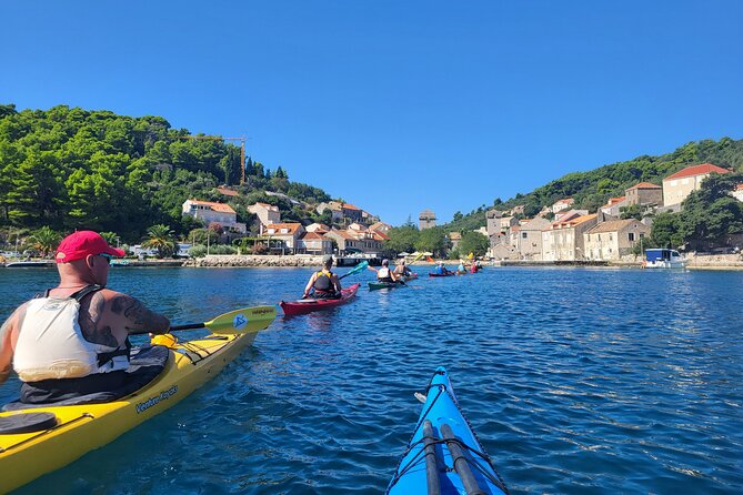 Elafiti Islands Sea kayaking: Full-Day Bike and Kayak tour on Lopud and Šipan - Key things to know before you go