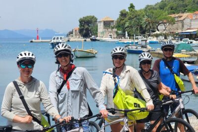 Elafiti Islands Sea kayaking: Full-Day Bike and Kayak tour on Lopud and Šipan - Sipan by bike: hills, churches, villas, and sea-bay pauses
