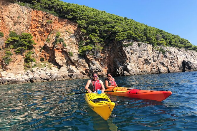 Elafiti Islands Sea kayaking: Full-Day Bike and Kayak tour on Lopud and Šipan - Value for money: what $95.58 really covers