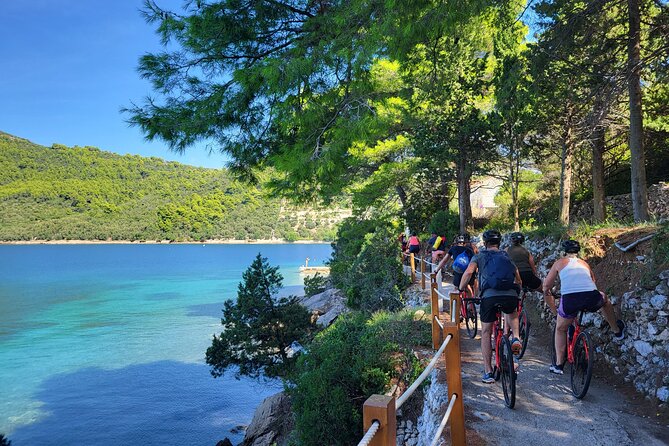 Elafiti Islands Sea kayaking: Full-Day Bike and Kayak tour on Lopud and Šipan - Who should book this Elafiti bike-and-kayak day