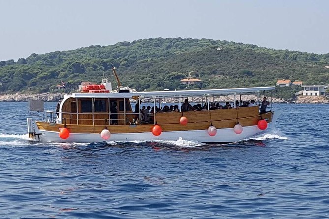 Elaphite Islands Cruise and Blue Cave Snorkeling Boat Tour from Dubrovnik - Blue Cave Snorkeling: What to Expect When the Captain Says Yes