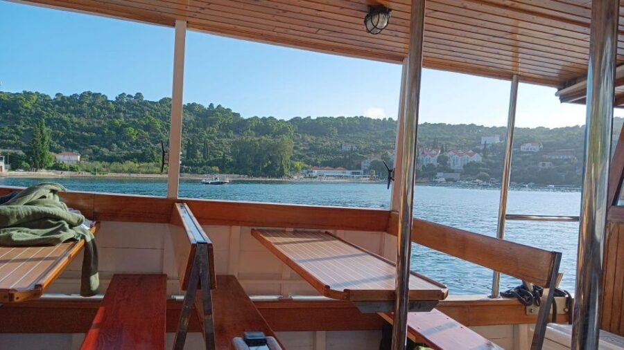 Elaphite Islands Cruise with Local Gastronomy at Captain's H - Price and value: is $70 worth a full Elaphite day?