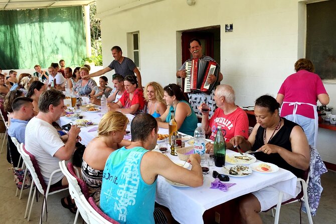 Elaphite Islands Cruise with Local Gastronomy at Captain's House - Elaphite Islands from Dubrovnik: sea views without a complicated plan