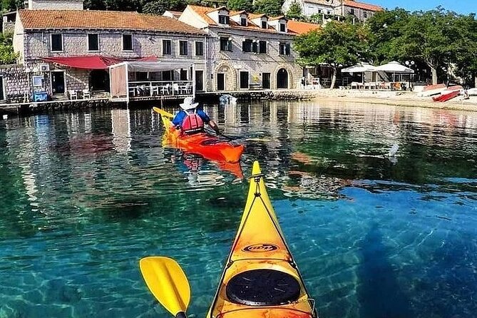 Elaphite Islands - Full-Day Kayaking and Snorkeling tour - Meeting in Dubrovnik: A Morning That Starts at Gruž Port