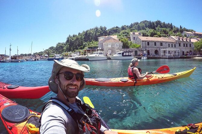 Elaphite Islands - Full-Day Kayaking and Snorkeling tour - Kayak Between Lopud and Sipan: The Paddling Phase That Feels Like Scenery Time