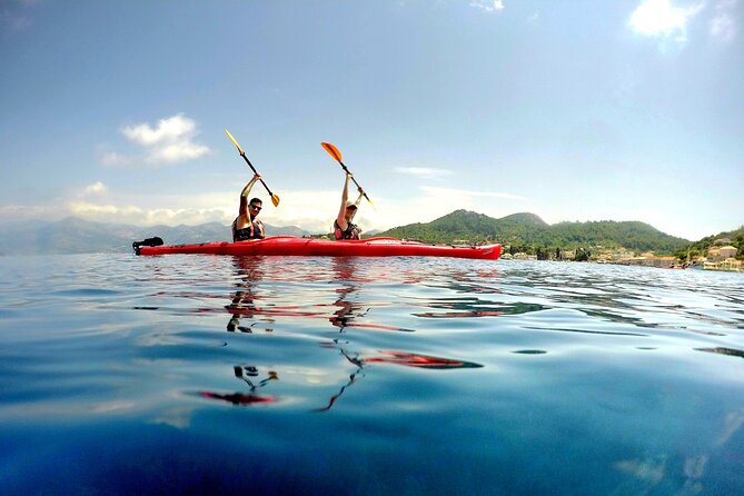 Elaphite Islands - Full-Day Kayaking and Snorkeling tour - Ruda Island: Short, Natural, and Close to the Sea