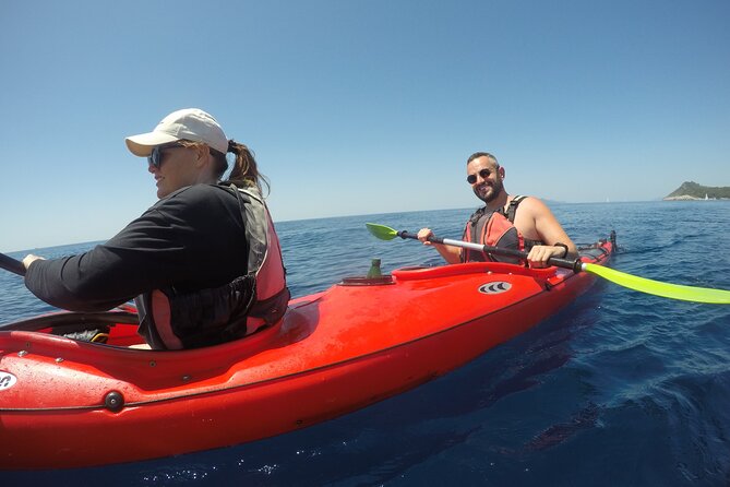 Elaphite Islands - Full-Day Kayaking and Snorkeling tour - Group Size: The Hidden Quality Upgrade