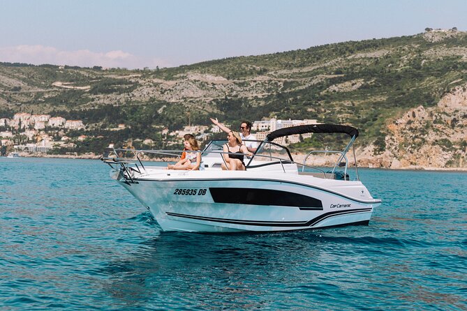 Elaphite Islands Luxury Private Boat Tour with Cap Camarat 7.5 - Why a Cap Camarat 7.5 private day feels different in Dubrovnik