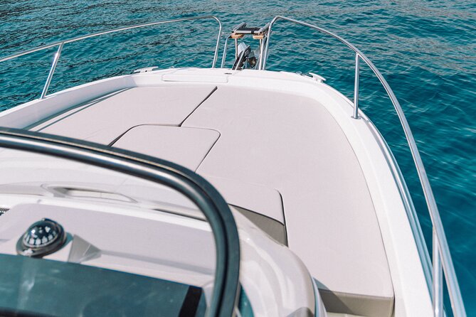 Elaphite Islands Luxury Private Boat Tour with Cap Camarat 7.5 - Lopud: sandy Šunj beach plus island village walking time