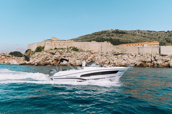 Elaphite Islands Luxury Private Boat Tour with Cap Camarat 7.5 - What’s included on board (and how it affects your comfort)