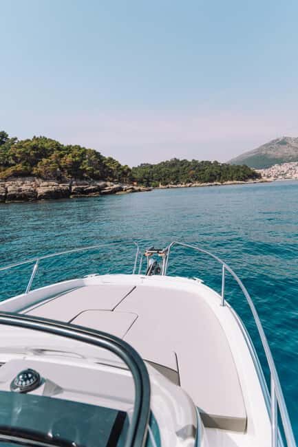 Elaphite Islands: Private boat tour (Cap Camarat 7.5wa) - Key things I’d plan around on this Elaphite Islands private boat tour