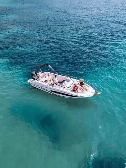 Elaphite Islands: Private boat tour (Cap Camarat 7.5wa) - Getting to the Elaphite Islands without burning hours in transit