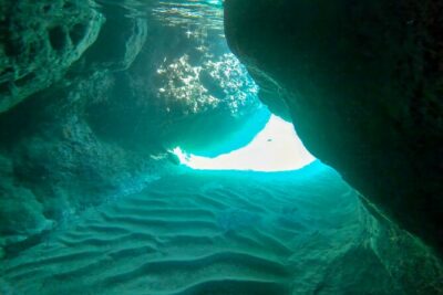 Elaphiti Island private boat tour - Kolocep Island and the Blue Cave swim window