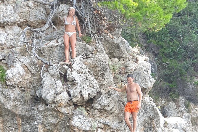Elaphiti Island private boat tour - Lopud’s Šunj Beach: sandy, shallow water for an easy reset