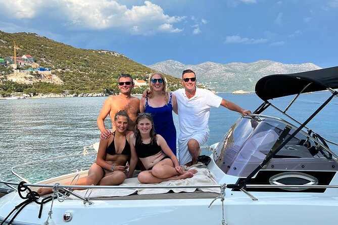 Elaphiti Island private boat tour - Price and logistics: what the $312.36 per group really buys