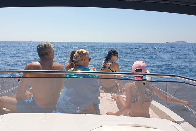 Elaphiti Islands 6 Hours Private Speedboat Tour - Lopud Island’s Sunj sandy beach and the monastery area