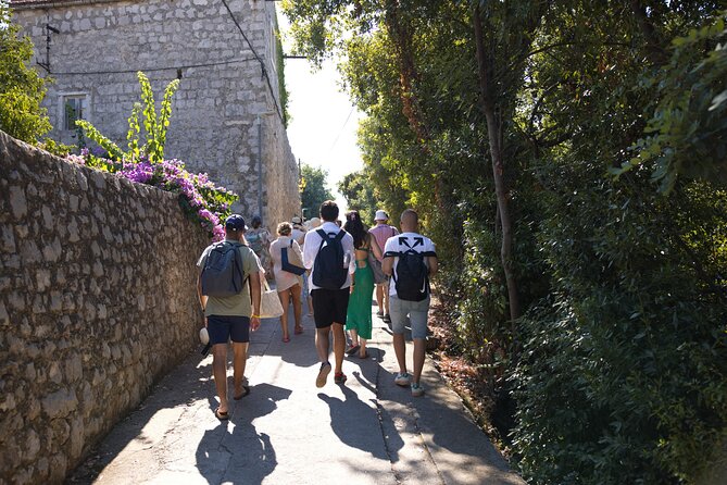 Elaphiti Islands On The Luxury Pirate Ship Karaka Dubrovnik - Lopud Island: your swim and snorkel payoff (and why season timing changes)