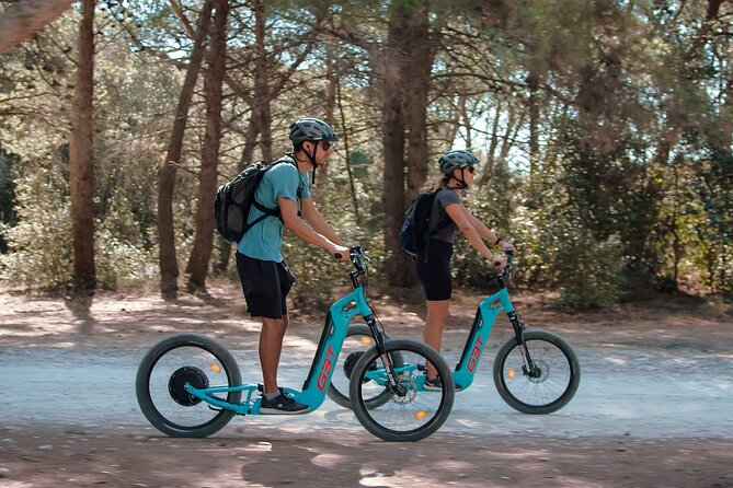 Electric Off-Road Scooter Tour in Pula - Meeting at Premantura: briefing, test drive, and what to expect on day-of