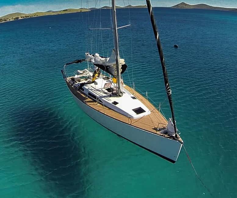 Elegant Day-Sailing Tour-Lunch&Drinks included - Swim, Snorkel, SUP: Included Gear and How to Use It Well