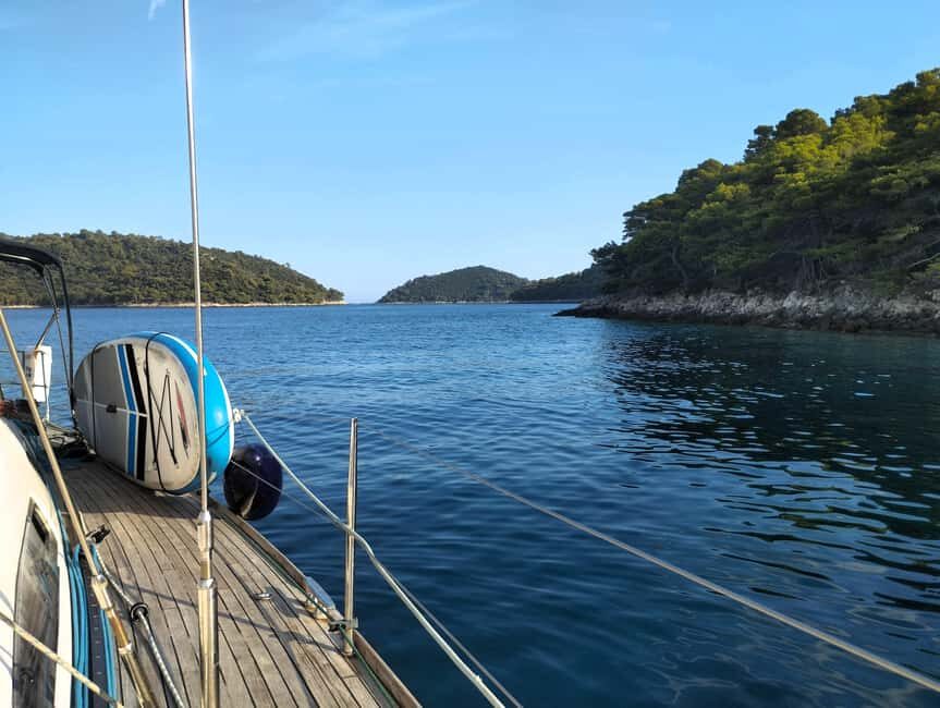 Elegant Day-Sailing Tour-Lunch&Drinks included - Lunch and Drinks: What’s Included, What’s Optional