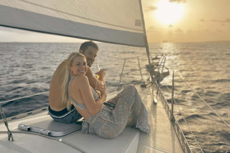 Elegant Sunset cruise under sails,large yacht,full comfort - Why This Zadar Sunset Cruise Works So Well on Sails