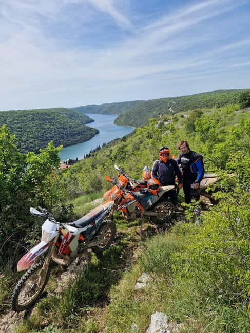 Enduro Motorsport Rovinj - Rovinjsko Selo Start: How the 3-Hour Ride Gets Real