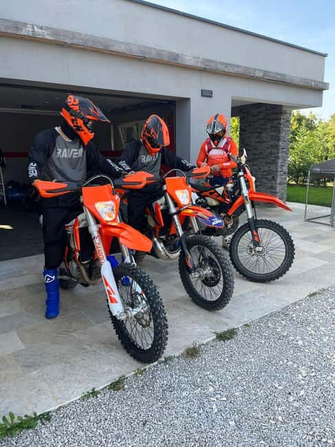 Enduro Motorsport Rovinj - Practical Tips That Make the Day Easier