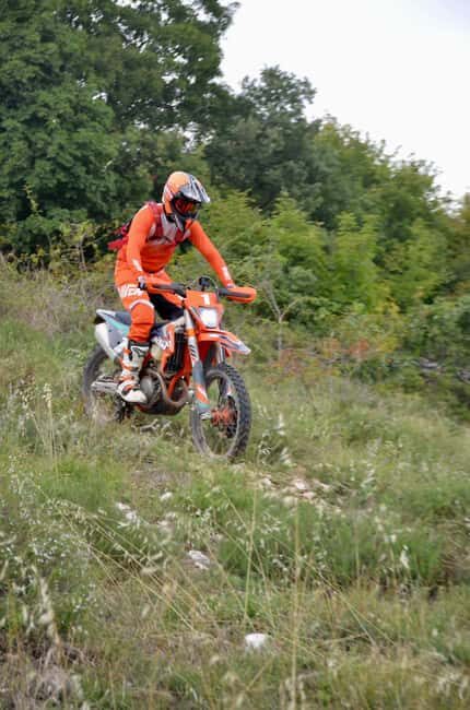 Enduro Motorsport Rovinj - KTM Enduro Bikes in Istria: Power You Can Still Control