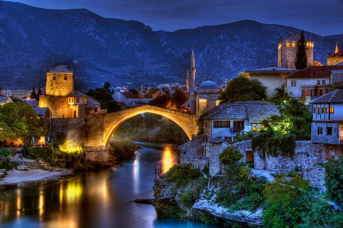 Enjoy Ancient Mostar - Why this Mostar trip makes sense from Dubrovnik