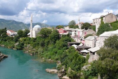 Enjoy Ancient Mostar - Pickup at 6:40 am: how the day starts (and how to survive it)