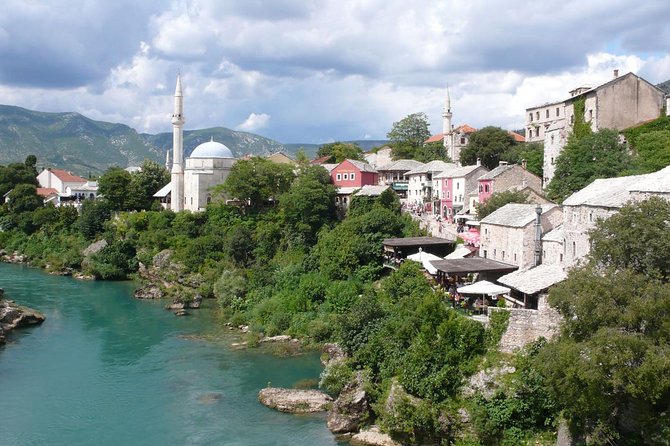 Enjoy Ancient Mostar - Pickup at 6:40 am: how the day starts (and how to survive it)