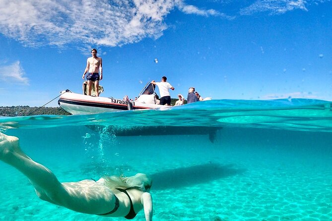 Escape from Split to Blue lagoon - Key moments worth planning for
