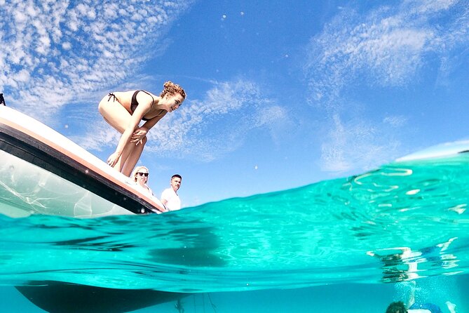 Escape from Split to Blue lagoon - Price and value: $66.08 for a day that mixes water and town
