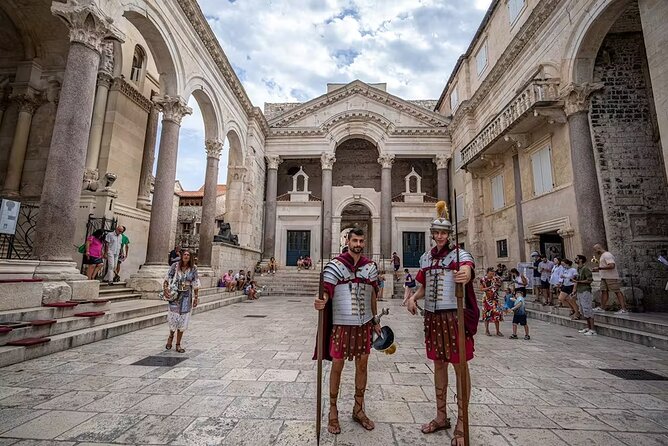 Evening Group Walking Tour - Split Old City Diocletian's Palace - What this tour is best for (and who may want something else)