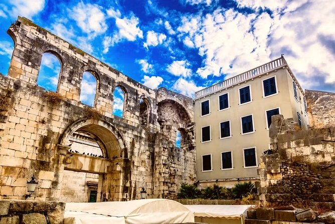 Evening Group Walking Tour - Split Old City Diocletian's Palace - The value of learning the layout before wandering