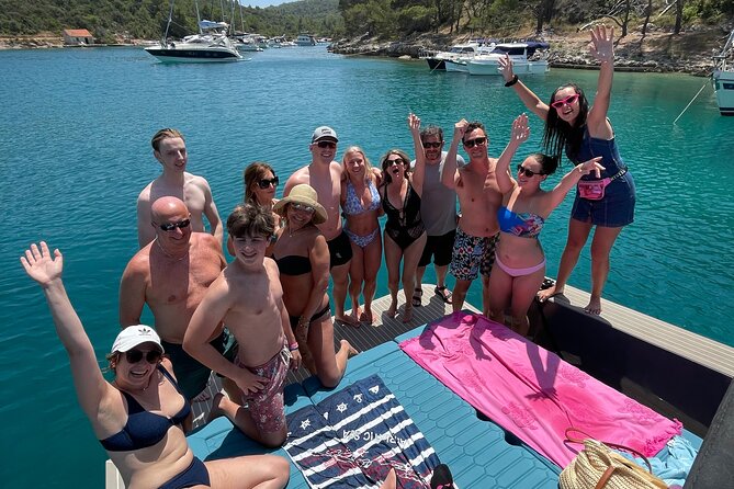 Exclusive Blue Lagoon Luxury Boat Tour from Split - Snorkeling reality check: how to make the most of variable conditions