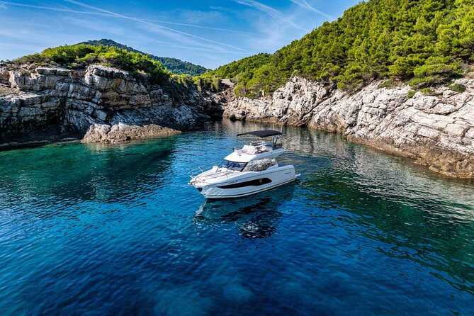 Exclusive Luxury Yacht Tour of the Elaphiti Islands - Why this 8-hour private yacht feels like a better “island day”