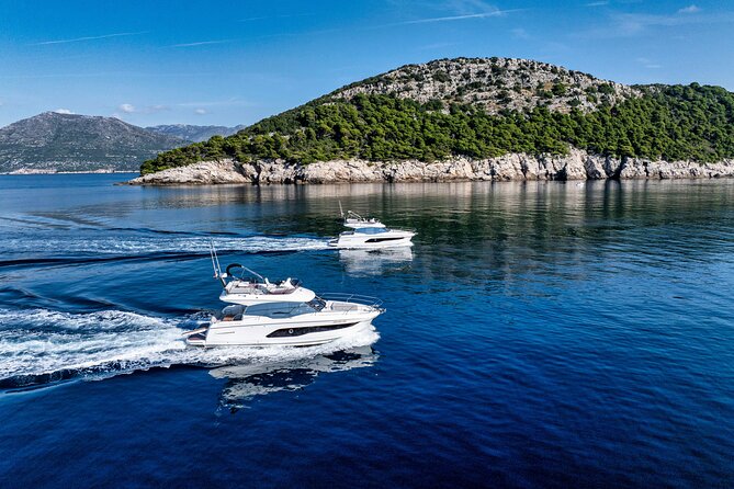 Exclusive Luxury Yacht Tour of the Elaphiti Islands - Lopud Island and Šunj Beach: where the day slows down