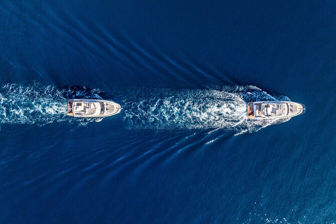 Exclusive Luxury Yacht Tour of the Elaphiti Islands - Koločep Island and the Blue Cave snorkeling hour