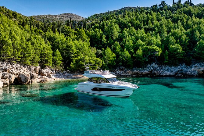 Exclusive Luxury Yacht Tour of the Elaphiti Islands - Šipan: villages, churches, and a more settled island rhythm