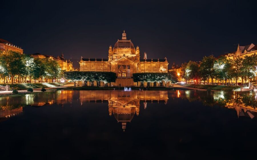 Exclusive old Zagreb walking tour - Key highlights worth showing up for
