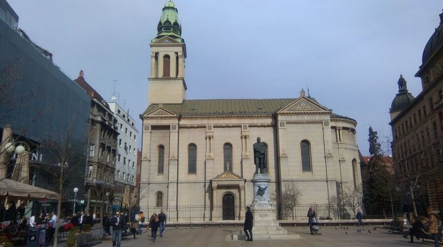 Exclusive old Zagreb walking tour - Zagreb’s Two Neighborhoods, One Clear Story: Kaptol and Gradec