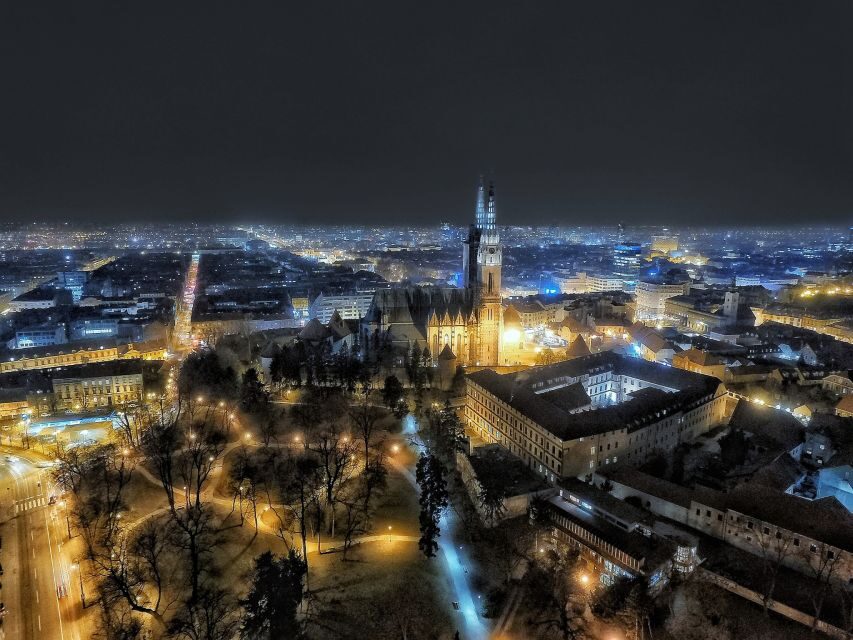 Exclusive old Zagreb walking tour - Zagreb Cathedral and Kaptol: Church-Centered Origins You Can Actually Visualize